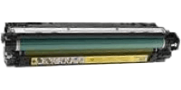 HP 650A Yellow Toner Cartridge CE272A